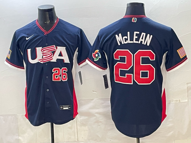 Men 2026 World cup Nike MLB Jersey 202601268->more jerseys->MLB Jersey